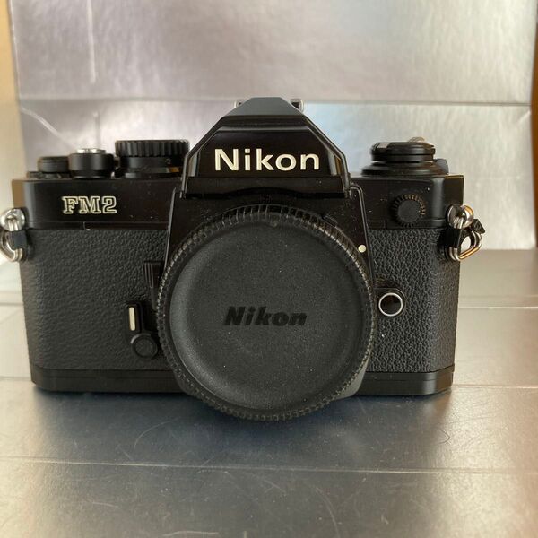 Nikon FM2 フィルムカメラ ブラック