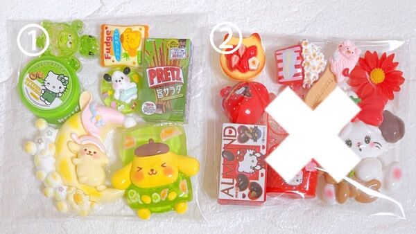 デコパーツ アソート まとめ売り