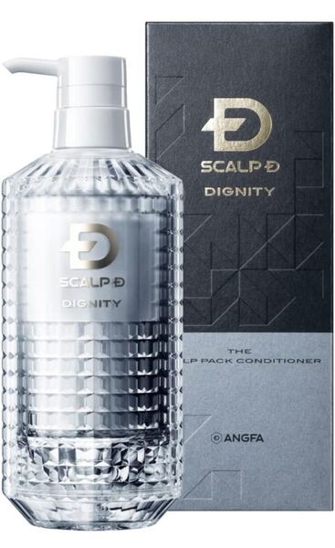 【箱未開封新品】スカルプD ディグニティ プレミアムパックコンディショナー 350ml スカルプD高品位コンディショナー