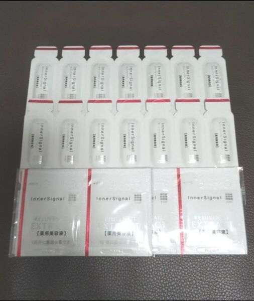 インナーシグナル リジュブネイトエキス 0.6mL 14包+12包