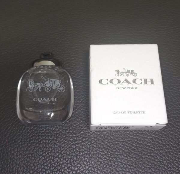 コーチ オードトワレ 4.5mL