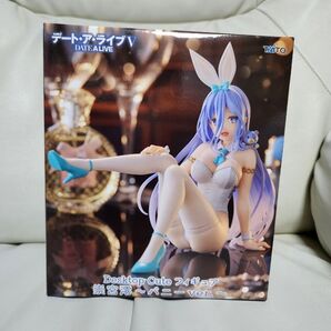 デート・ア・ライブV 崇宮真那 フィギュア バニーver.