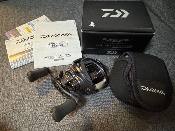 スティーズA2 TW1000HL