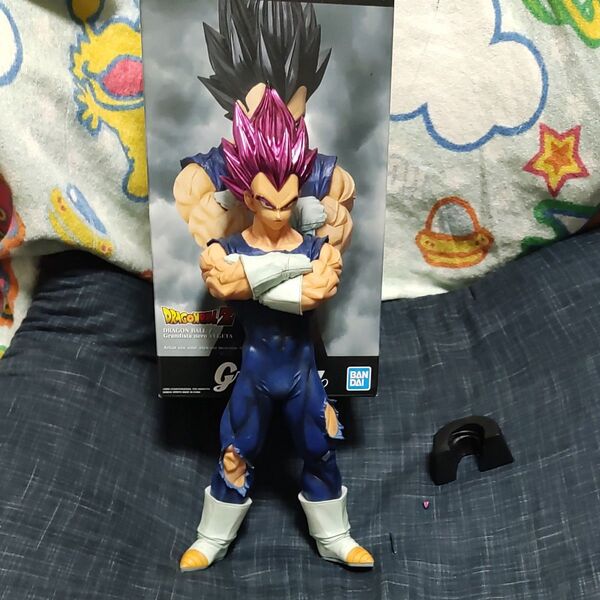 Grandista nero ベジータ ドラゴンボール