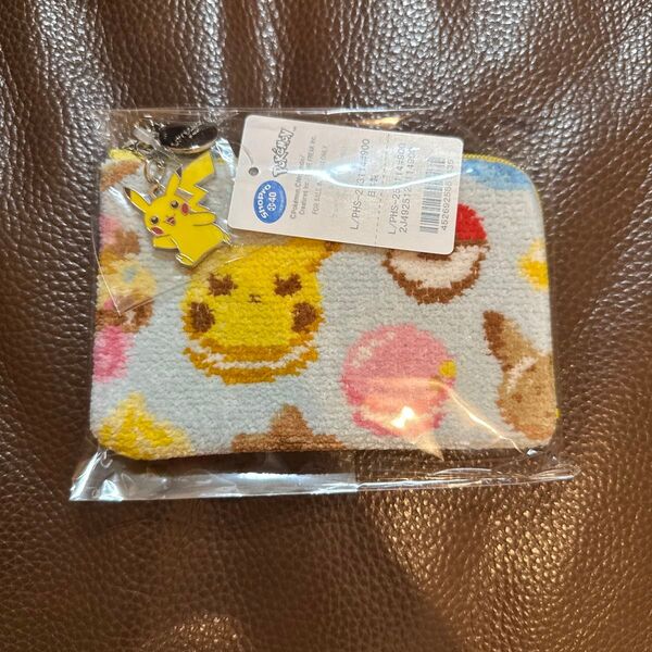 新品未開封 フェイラー ポケモン ポーチ ラブラリーバイフェイラー