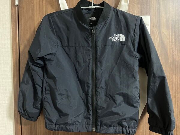 【未使用美品】THE NORTH FACE ウインドブレーカー NPJ22010サイズ : 140cm 定価10780円