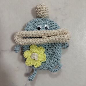 たまごっちみーつケース パクパクモンスター ハンドメイド