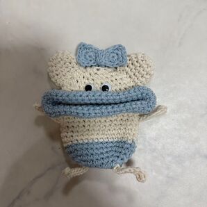 たまごっちケース パクパクモンスター ハンドメイド