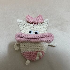 たまごっちケース パクパクモンスター ハンドメイド