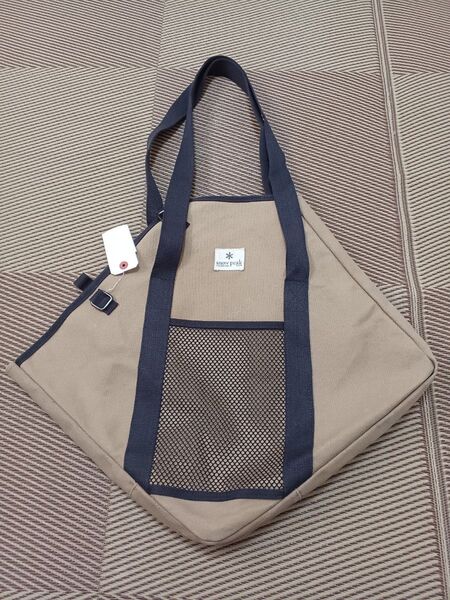 スノーピーク 焚火台 M用 収納袋 コンプリート収納ケース snowpeak 焚き火台