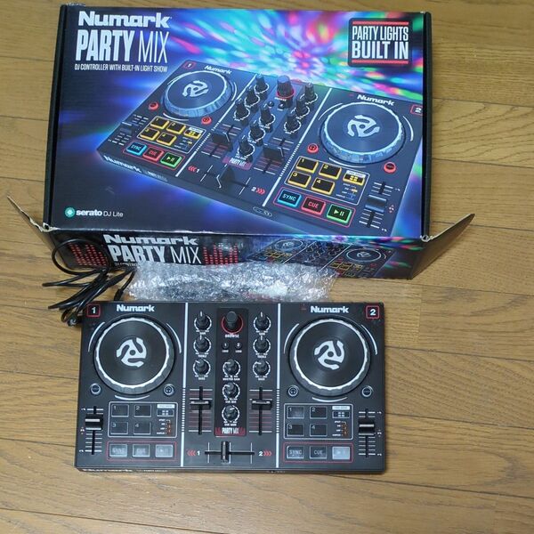Numark Party Mix DJコントローラー