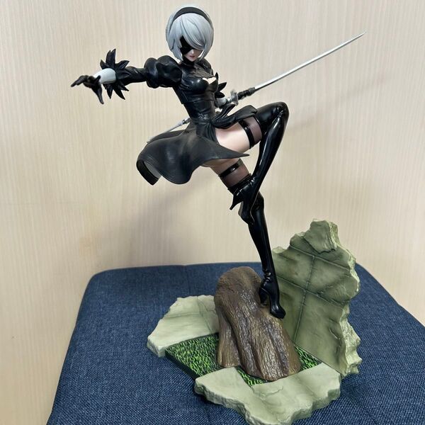 NieR: Automata ニーアオートマタ 2B フィギュア【海外版 新品】