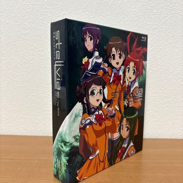 宇宙のステルヴィア Blu-ray BOX 期間限定版