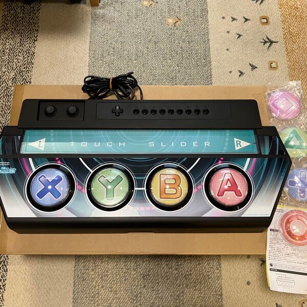 初音ミクProject DIVA MEGA39's専用コントローラー