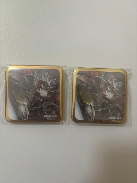 鬼滅の刃 シアターダイニング 遊郭編 お楽しみくじ 缶バッジ 宇髄天元