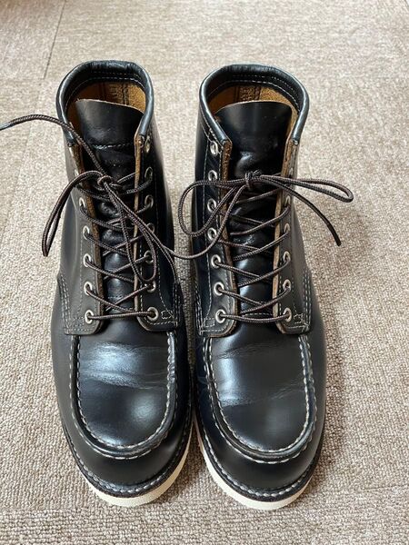 【希少Dワイズ】RED WING 9874 8D アイリッシュセッター 茶芯 ソール新品 クロンダイク