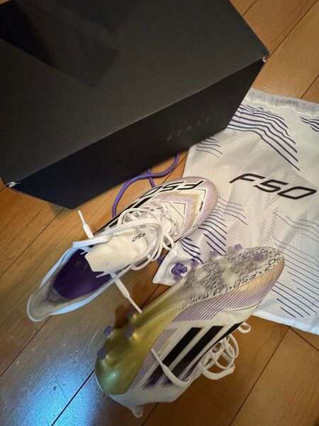F50 ELITE AG 27.0cm 新品