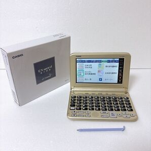 CASIOカシオ EX-wordエクスワード 電子辞書 XD-SG6860