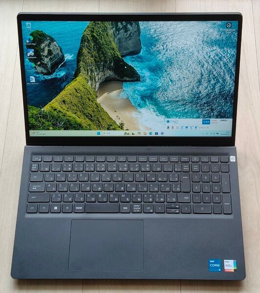 Dell Inspiron 15 3520/Core i5-1215U/メモリ 16GB/SSD 512GB/office2021