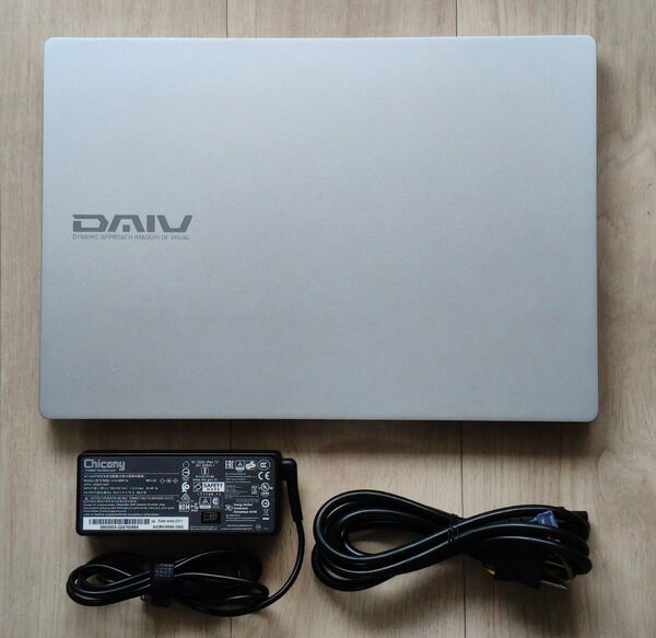 Mouse DAIV/Core i7-12700H/メモリ 32GB/SSD 512GB/office 2021/訳あり