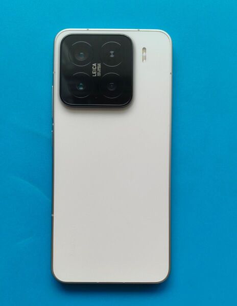 【美品】xiaomi15 中国版 simフリー 12GB/256GB