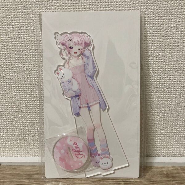 HIMEHINA ビックアクリルスタンド gigo ヒメヒナ 田中ヒメ アクスタ