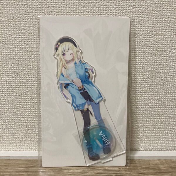 HIMEHINA ビックアクリルスタンド gigo ヒメヒナ 鈴木ヒナ アクスタ
