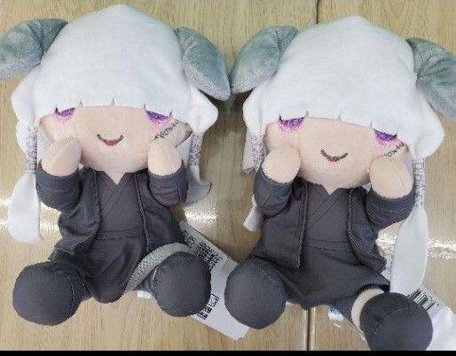 真天地開闢集団 ジグザグ サンリオキャラクターズ Lぬいぐるみ 命 ぬいぐるみ サンリオ タグ付き
