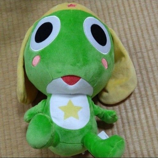 ケロロ軍曹 めちゃもふぐっとぬいぐるみ