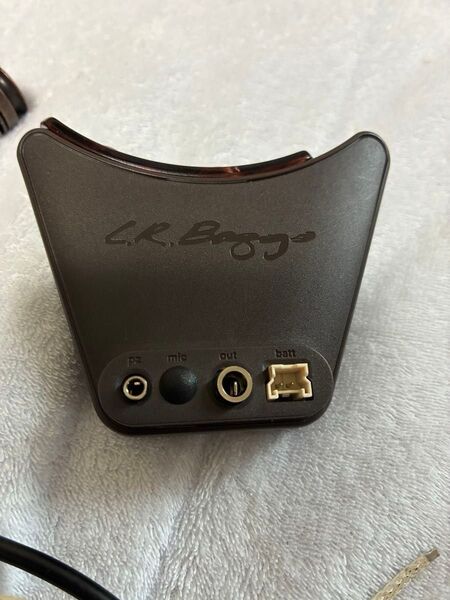 LR.Baggs セッションVTCピックアップ アコースティックギター用