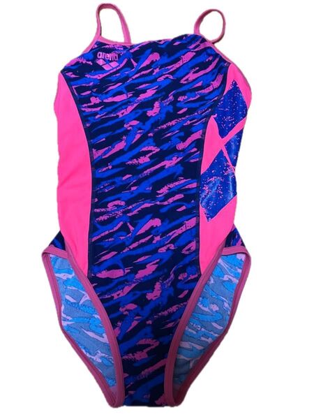 arena 競泳水着 練習用タフスーツ Lサイズ