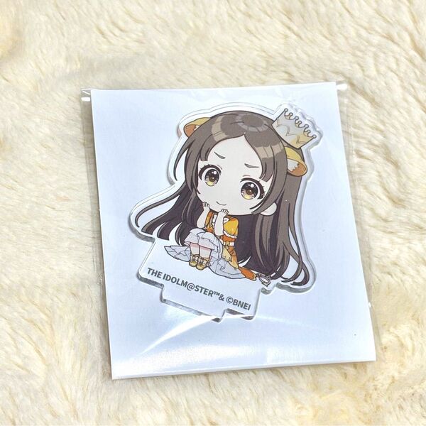 学園アイドルマスター スマイルベースカフェ アクリルスタンド 千奈