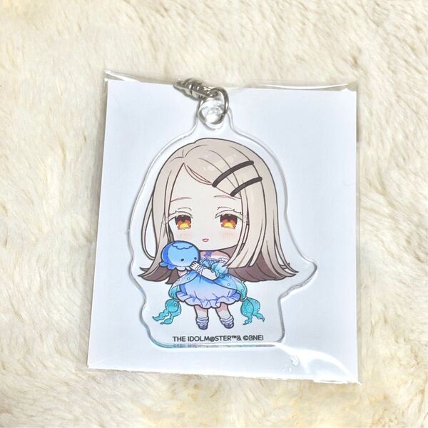 学園アイドルマスター 初星水族館 広 アクリルキーホルダー