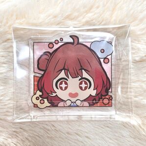 学園アイドルマスター ブロックフィギュア 佑芽