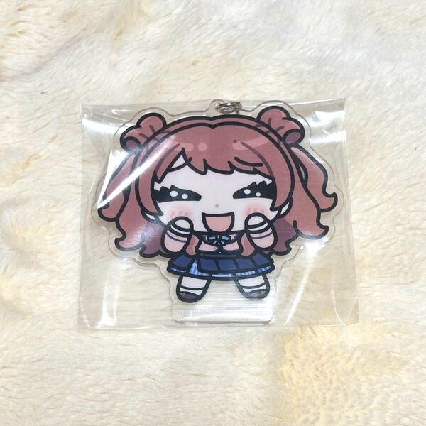 学園アイドルマスター すくーるらいふ アクリルキーホルダー 咲季