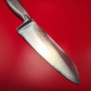 303 研ぎ済み SPECIAL EGG 三徳包丁 刃渡り15.5mm