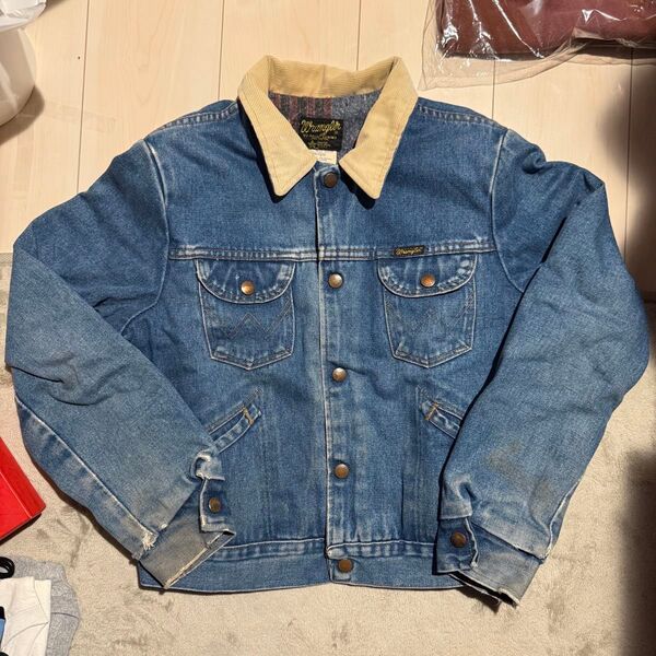 デニムジャケット Gジャン 80s USA製