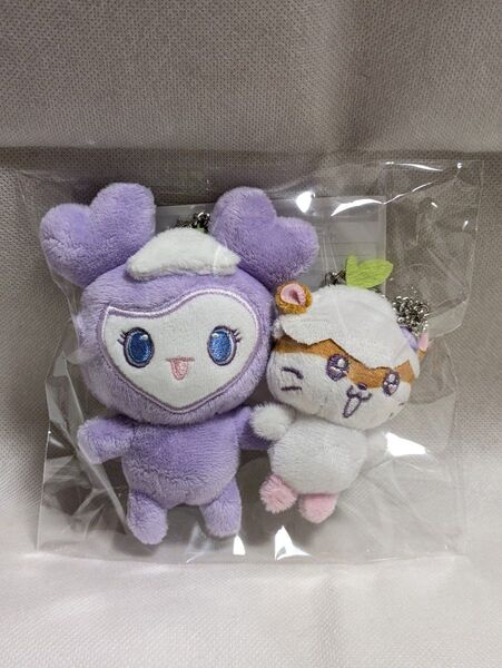 TWICE サンリオ バッグチャーム サナ コロコロクリリン ぬいぐるみ マスコット