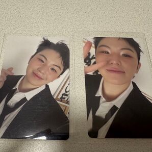 SEVENTEEN トレカ HAPPY BURSTDAY ウジ 封入