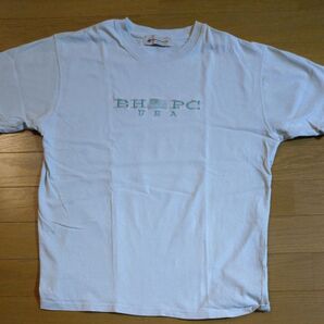 BEVERLY HILLS POLO CLUB Tシャツ ロゴ刺繍