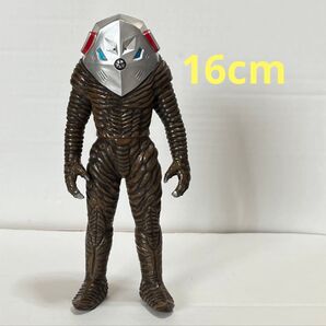 ☆ウルトラマン ザラブ星人 ソフビ 2006☆