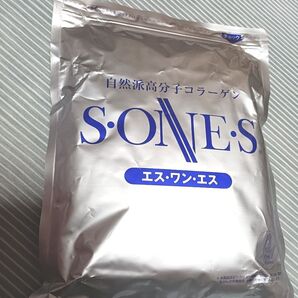 自然派高分子コラーゲン エスワンエス 500g 1袋【価格相談NG】