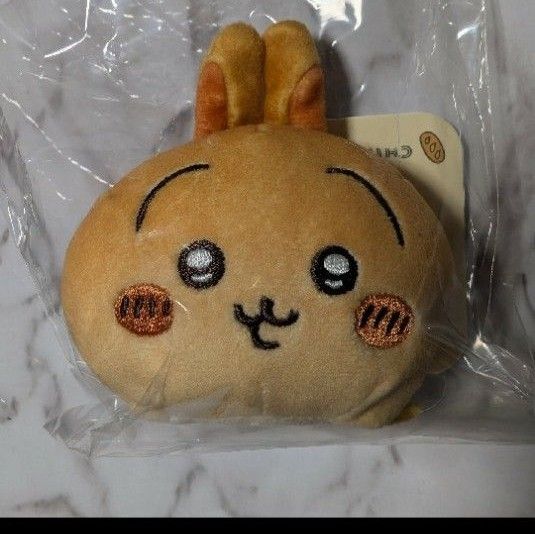 【新品未使用】 ちいかわ ちいかわベーカリー うさぎ ぬいぐるみ パンみたいなもちもちマスコット