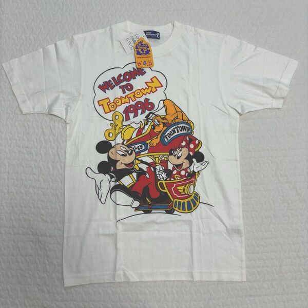 新品 タグ付き ディズニー トゥーンタウン