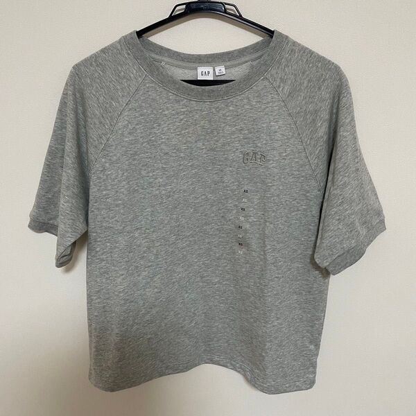 GAP スウェットTシャツ XS グレー
