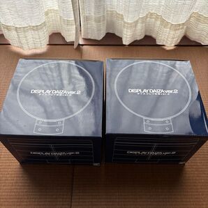 DISPLAY 台座 ver.2 ディスプレイ台座ver.2黒 2個セット
