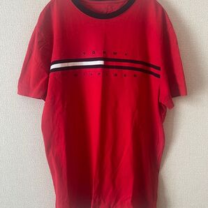 TOMMY HILFIGER トミー ヒルフィガー / TINO TEE ロゴ Tシャツ