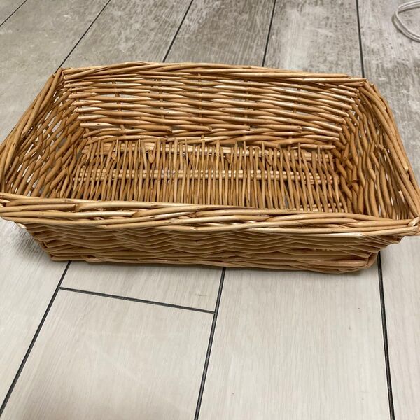 かご 収納 昭和レトロ カゴ インテリア バスケット