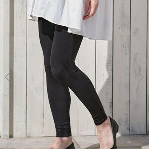 チュチュアンナ マタニティレギンス レーヨン混縫製レギンス10分丈