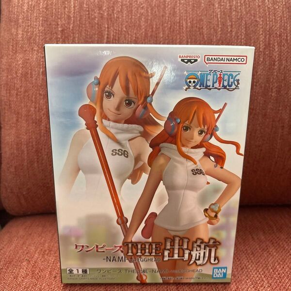 ワンピースTHE出航 NAMI